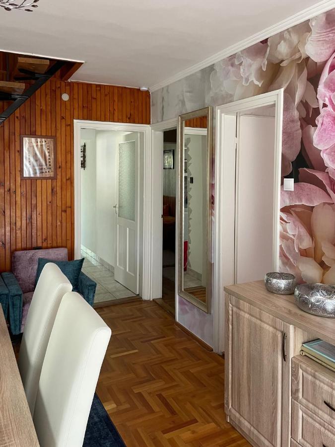 Rózsa nyaralóház Balatonboglár Exterior foto