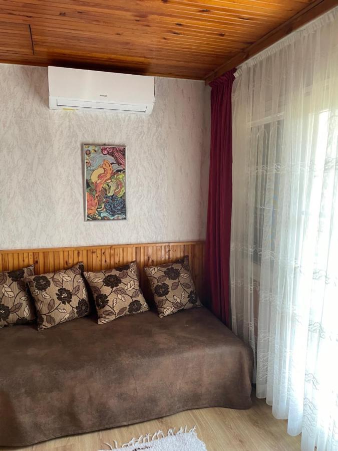 Rózsa nyaralóház Balatonboglár Exterior foto