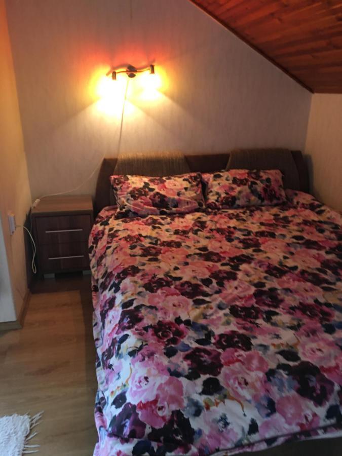 Rózsa nyaralóház Balatonboglár Exterior foto