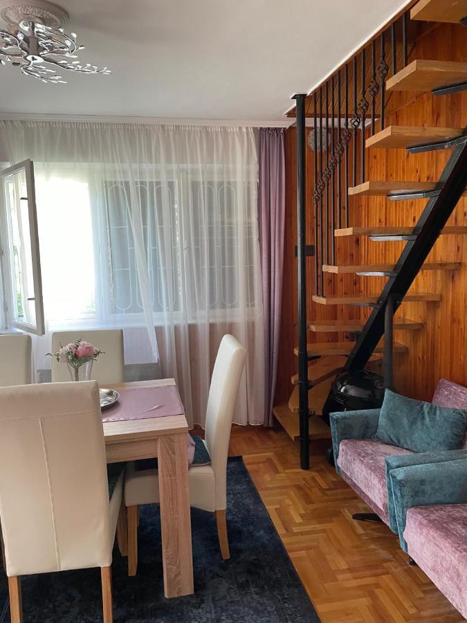 Rózsa nyaralóház Balatonboglár Exterior foto