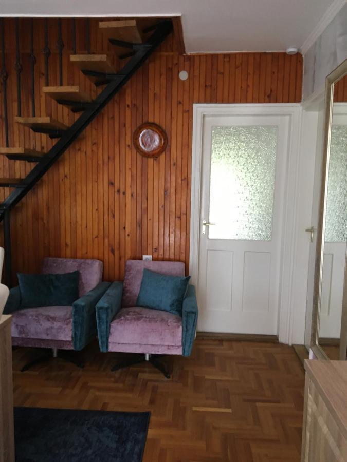 Rózsa nyaralóház Balatonboglár Exterior foto