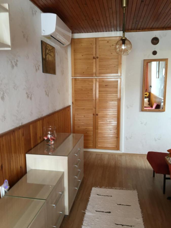 Rózsa nyaralóház Balatonboglár Exterior foto